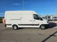 Usata Hyundai H 350 150 CV (110 kW) 2016 Bianco Furgone