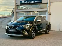 Usata Renault Captur Techno 91 CV (66 kW) 2024 Nero SUV