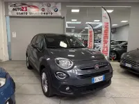 Usata Fiat 500X Connect 150 CV (110 kW) 2022 Grigio SUV