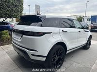 Usata Land Rover Range Rover evoque S 150 CV (110 kW) 2020 Bianco SUV
