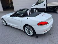 Usata BMW Z4 184 CV (135 kW) 2012 Bianco Cabrio