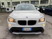 Usata BMW X1 142 CV (104 kW) 2011 Bianco SUV