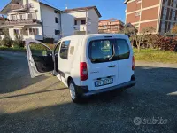 Usata Citroën e-Berlingo 75 CV (55 kW) 2009 Bianco Monovolume