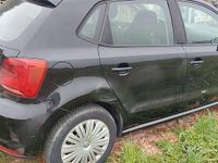 Usata VW Polo 75 CV (55 kW) 2014 Nero Berlina