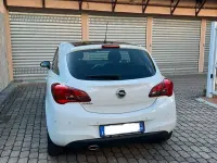 Usata Opel Corsa 90 CV (66 kW) 2016 Bianco Utilitaria