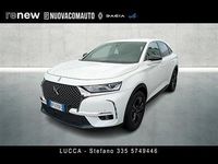 Usata DS Automobiles DS7 Crossback Business 131 CV (96 kW) 2018 Bianco SUV