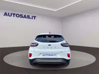 Usata Ford Puma Titanium S 125 CV (91 kW) 2024 Bianco pastello SUV