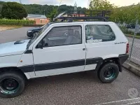 Usata Fiat Panda 50 CV (36 kW) 1994 Bianco Utilitaria