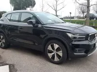 Usata Volvo XC40 Inscription 129 CV (94 kW) 2021 Nero SUV