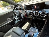Usata Mercedes A180 Business 136 CV (100 kW) 2019 Grigio Berlina