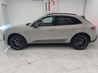 Usata Porsche Macan 265 CV (194 kW) 2024 Grigio SUV