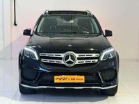 Usata Mercedes GLS350 Premium 258 CV (189 kW) 2018 Nero SUV