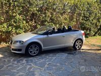 Usata Audi A3 Cabriolet 140 CV (102 kW) 2009 Cabrio