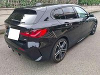 Usata BMW 118 M Sport 140 CV (102 kW) 2020 Nero Utilitaria
