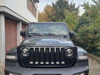 Usata Jeep Wrangler Sahara 200 CV (147 kW) 2020 SUV