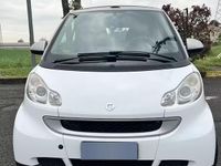 Usata Smart ForTwo Cabrio Passion 71 CV (52 kW) 2010 Bianco Cabrio