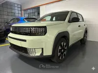 Nuova Fiat Grande Panda Icon 101 CV (74 kW) 2026 Verde Utilitaria