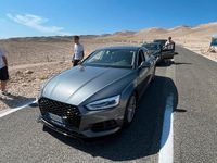 Usata Audi A5 Sportback 252 CV (185 kW) 2019 Grigio Utilitaria
