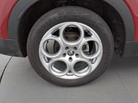 Usata Alfa Romeo Tonale Sprint 130 CV (95 kW) 2023 Rosso SUV