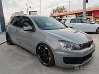 Usata VW Golf VI GTI 2009 Grigio Utilitaria