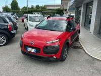 Usata Citroën C4 Shine Edition 92 CV (67 kW) 2014 Rosso SUV