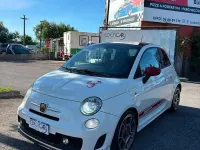 Usata Abarth 500 135 CV (99 kW) 2008 Other Utilitaria