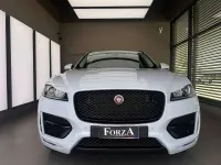 Usata Jaguar F-Pace R-Sport 179 CV (131 kW) 2017 Bianco SUV