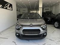 Usata Citroën C3 PureTech 110 CV (80 kW) 2021 Grigio Utilitaria