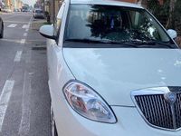 Usata Lancia Ypsilon 75 CV (55 kW) 2011 Bianco Utilitaria
