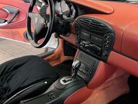 Usata Porsche 986 Boxster 252 CV (185 kW) 2001 Bianco Cabrio