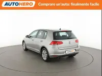 Usata VW Golf VII Business 110 CV (80 kW) 2017 Argento Berlina