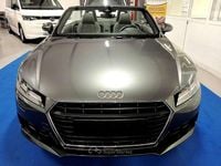 Usata Audi TT Roadster S-Line 180 CV (132 kW) 2016 Grigio daytona met Cabrio