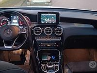 Usata Mercedes GLC220 AMG 170 CV (125 kW) 2017 SUV