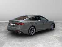 Usata Audi A5 Sportback S-Line 204 CV (150 kW) 2024 Grigio chronos metallizzato Utilitaria