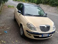 Usata Lancia Ypsilon 80 CV (58 kW) 2005 Bianco Utilitaria
