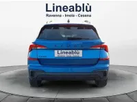 Usata Skoda Kamiq Selection 116 CV (85 kW) 2025 Blu/azzurro SUV