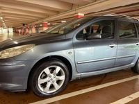 Usata Peugeot 307 90 CV (66 kW) 2007 Grigio Station wagon