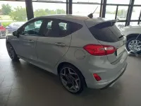 Usata Ford Fiesta ST 205 CV (150 kW) 2019 Grigio Utilitaria
