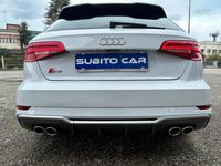 usata Audi A3 S3 SPB 2.0 TFSI 300 CV quattro S tronic