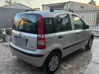 Usata Fiat Panda 69 CV (50 kW) 2009 Grigio Utilitaria