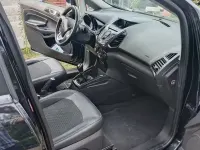 Usata Ford Ecosport 95 CV (69 kW) 2016 Nero SUV
