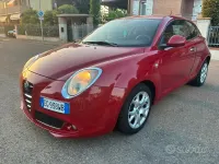Usata Alfa Romeo MiTo 95 CV (69 kW) 2011 Rosso Utilitaria