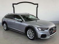 Usata Audi A6 Allroad Ambiente 245 CV (180 kW) 2021 Argento Station wagon