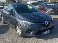 Usata Renault Clio V Zen 100 CV (73 kW) 2021 Blu Berlina