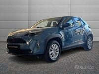 Usata Toyota Yaris Cross Active 2022 Azzurro SUV