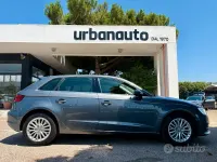 Usata Audi A3 110 CV (80 kW) 2015 Grigio Berlina