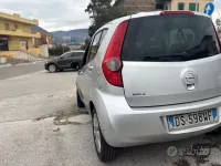 Usata Opel Agila Enjoy 86 CV (63 kW) 2008 Grigio Utilitaria