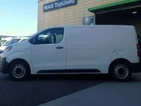 Usata Toyota Proace 120 CV (88 kW) 2019 Bianco Monovolume