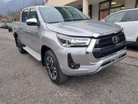 Nuova Toyota HiLux Executive 204 CV (150 kW) 2025 Deep silver Pick-up