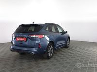 Usata Ford Kuga ST-Line 225 CV (165 kW) 2023 Chrome blu  metallizzato SUV